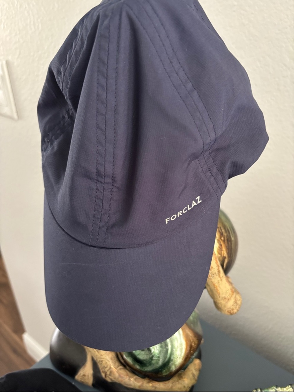 Forclaz Lightweight Navy Trekking Hiking Running Cap